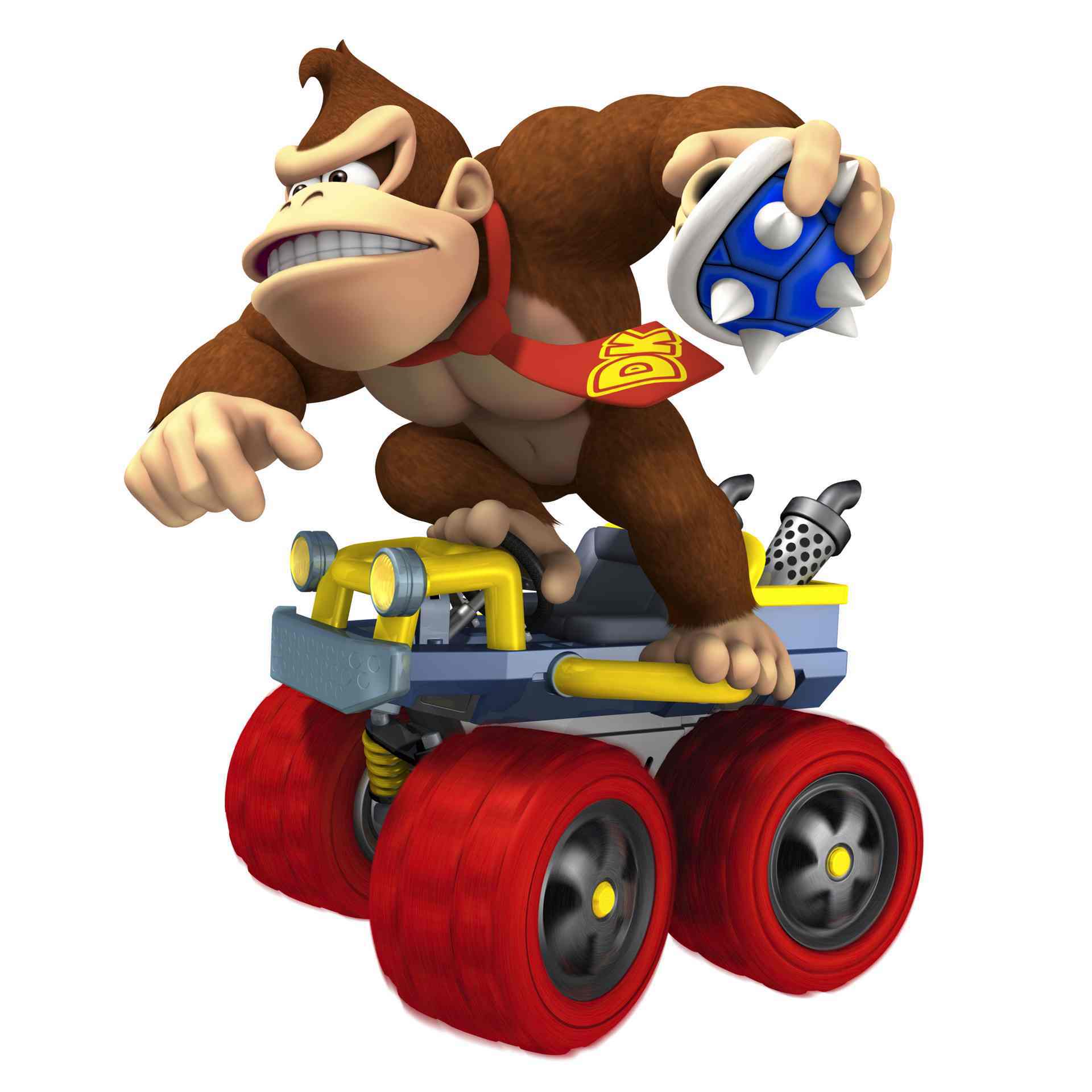Mario Kart 7